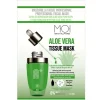 Mascarilla facial profesional - Áloe vera puro