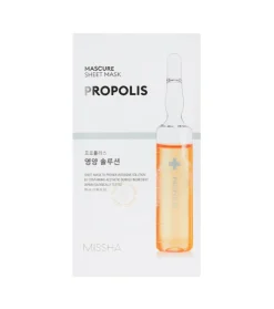 Mascarilla facial Propolis