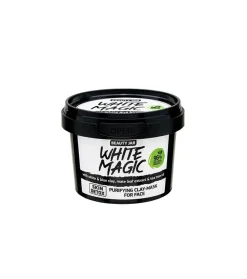 Mascarilla facial purificante White Magic