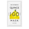 Mascarilla facial 100 Quince