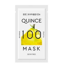 Mascarilla facial 100 Quince
