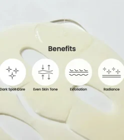 Mascarilla facial - Radiant Vita Niacinamide
