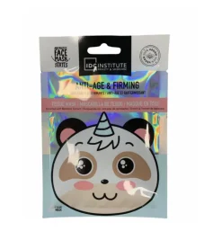 Mascarilla facial reafirmante y antiedad Animated Face Mask Series - Panda