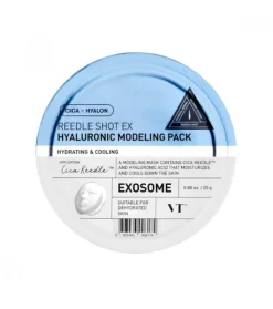 Mascarilla facial Reedle Shot Ex Hyaluronic Modeling
