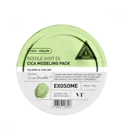 Mascarilla facial Reedle Shot Ex Cica Modeling