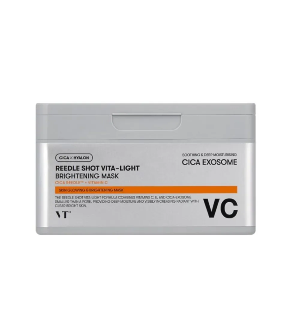 Mascarilla facial Reedle Shot Vita-Light - 30ea