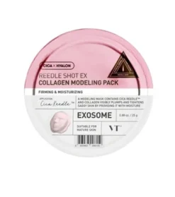 Mascarilla facial Reedle Shot Ex Collagen Modeling