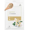 Mascarilla facial refrescante y tonificante - Jazmín