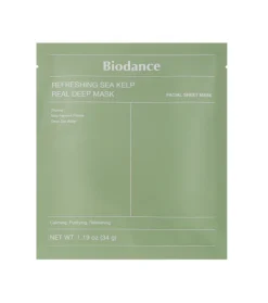 Mascarilla facial - Refreshing Sea Kelp