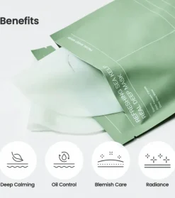 Mascarilla facial - Refreshing Sea Kelp