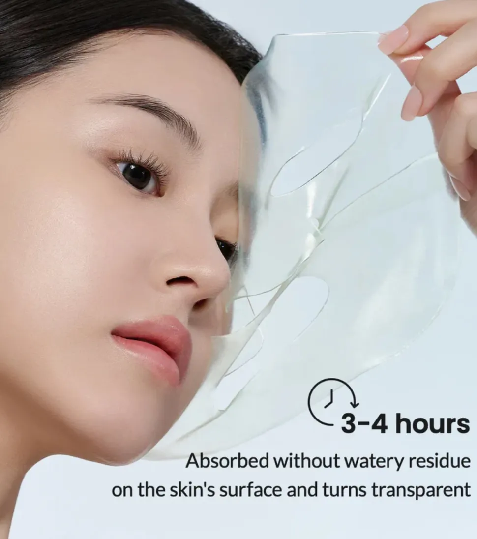 Mascarilla facial - Refreshing Sea Kelp
