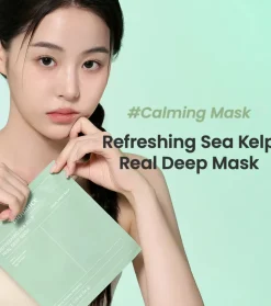 Mascarilla facial - Refreshing Sea Kelp