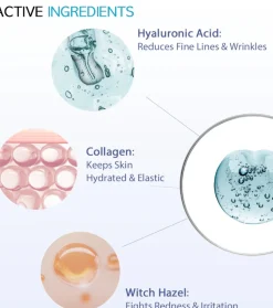 Mascarilla facial regeneradora Collagen Supreme Mask