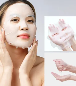 Mascarilla facial regeneradora Collagen Supreme Mask