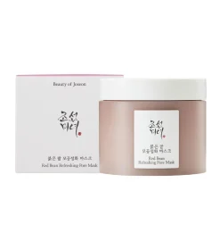 Mascarilla facial regulador de sebo Red Bean Refreshing Pore