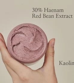 Mascarilla facial regulador de sebo Red Bean Refreshing Pore