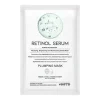 Mascarilla facial rejuvenecedora Retinol Serum