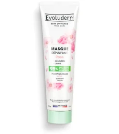 Mascarilla facial rellenadora - Rosa