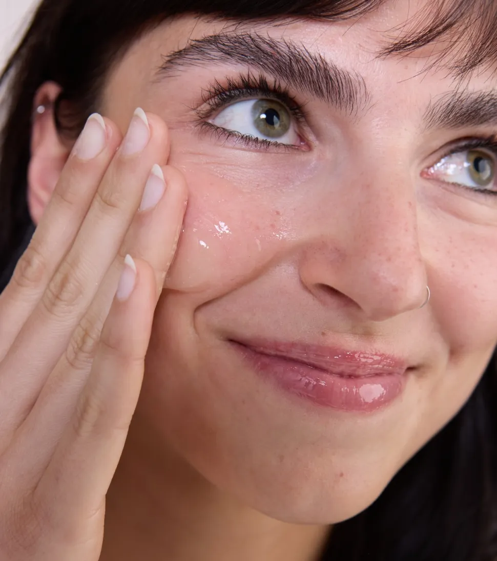 Mascarilla facial repulpante y regeneradora