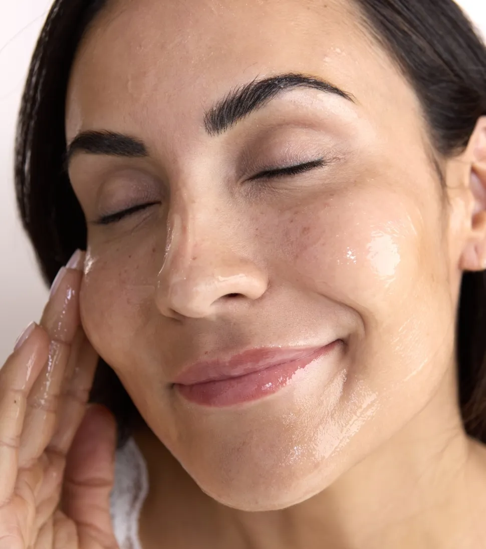 Mascarilla facial repulpante y regeneradora