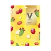 Mascarilla facial revitalizante My Orchard Squeeze - Cactus