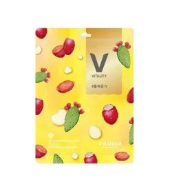 Mascarilla facial revitalizante My Orchard Squeeze - Cactus