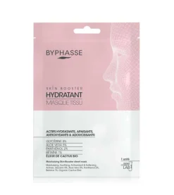Mascarilla facial Skin Booster - Hidratante
