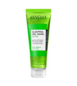Mascarilla facial Sleeping Gel Mask - Detox