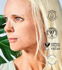 Mascarilla facial Tisú Antiedad Global - Rosa Mosqueta