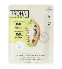 Mascarilla facial Tisú Antiedad - Noni
