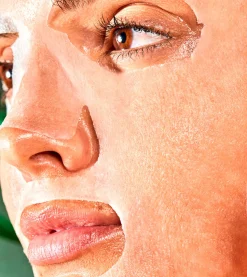 Mascarilla facial Tisú hidratante - Aguacate