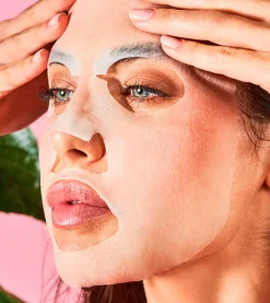 Mascarilla facial Tisú Iluminadora - Pitahaya