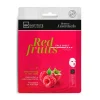 Mascarilla facial ultrafina - Frutos rojos