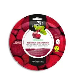 Mascarilla facial Vegan Formula 23g - Remolacha