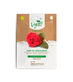 Mascarilla facial Vegan Formula 25g - Aceite de rosa