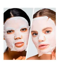 Mascarilla facial - Vitamina C y mango