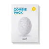 Mascarilla facial Zombie Pack