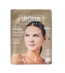 Mascarilla Firming & Anti-Age - Bakuchiol y Péptidos