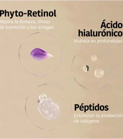 Mascarilla Firming & Anti-Age - Bakuchiol y Péptidos
