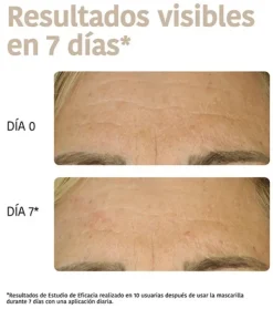 Mascarilla Firming & Anti-Age - Bakuchiol y Péptidos