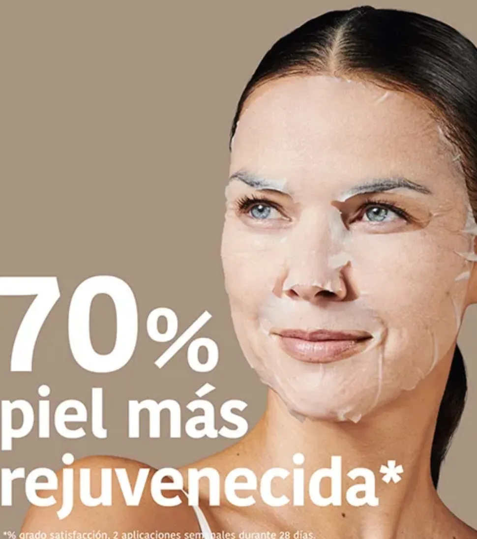 Mascarilla Firming & Anti-Age - Bakuchiol y Péptidos