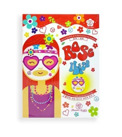 Mascarilla Flower Power - Rose Ibiza