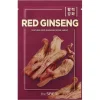 Mascarilla Ginseng rojo Natural