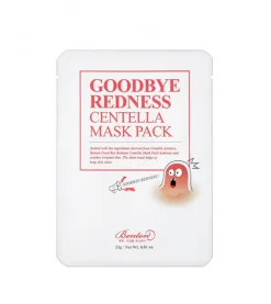 Mascarilla Goodbye Redness Centella Mask Pack