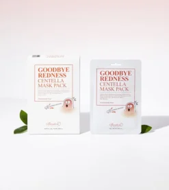 Mascarilla Goodbye Redness Centella Mask Pack
