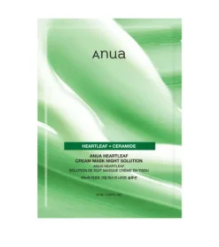 Mascarilla Heartleaf + Ceramide Night Solution