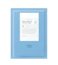 Mascarilla Herb Therapy Velvet Mask