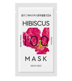 Mascarilla Hibiscus 100