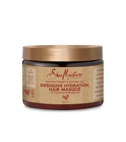 Mascarilla Hidratación Intensiva - miel de manuka y aceite de mafura