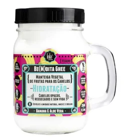Mascarilla hidratante Be(m)dita Ghee 350g - Banana y aloe vera